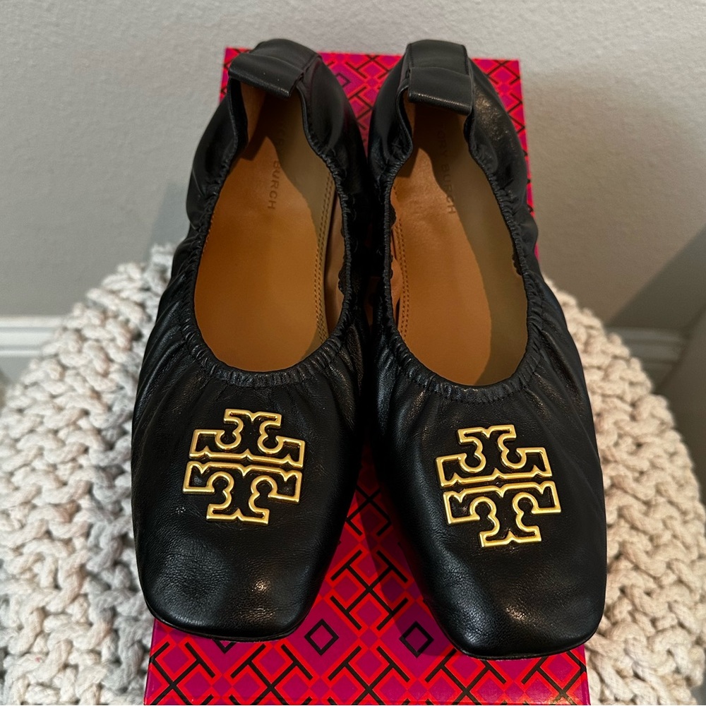 Tory Burch Britten Flat